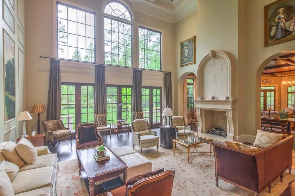 800 N Island Drive, Atlanta, Georgia 30327, 7 Bedrooms Bedrooms, ,7 BathroomsBathrooms,Residential,Sold,800 N Island Drive,5745272