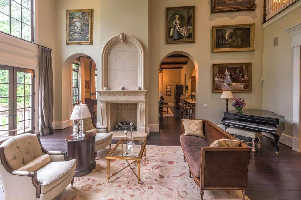 800 N Island Drive, Atlanta, Georgia 30327, 7 Bedrooms Bedrooms, ,7 BathroomsBathrooms,Residential,Sold,800 N Island Drive,5745272