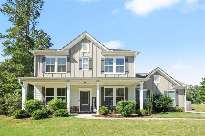 45 Crabapple Ridge Drive, Oxford, Georgia 30054