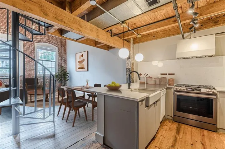 63 Mangum Street Sw Unit 3, Atlanta, Georgia 30313