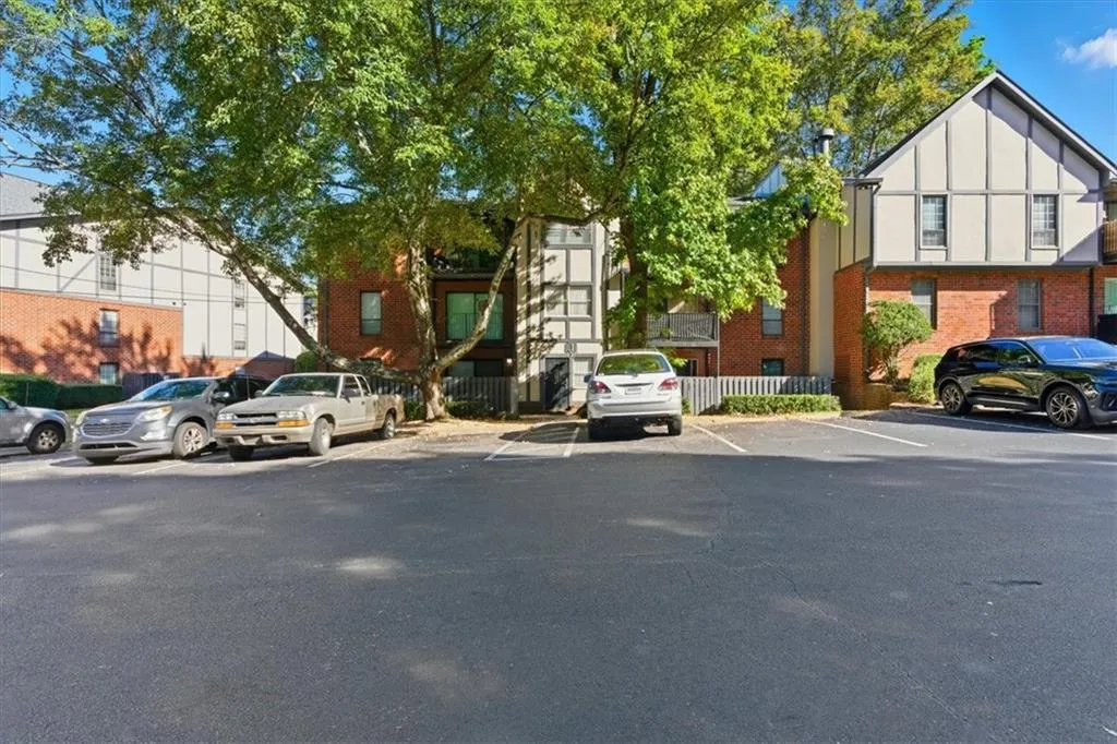 View of asphalt street