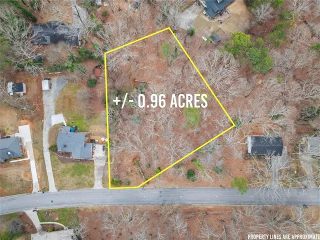 0 Nw Mountain View Drive Nw, Gainesville, Georgia 30501