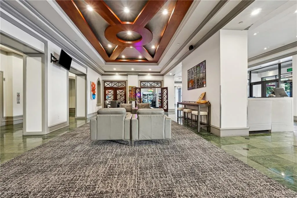 View of common area
