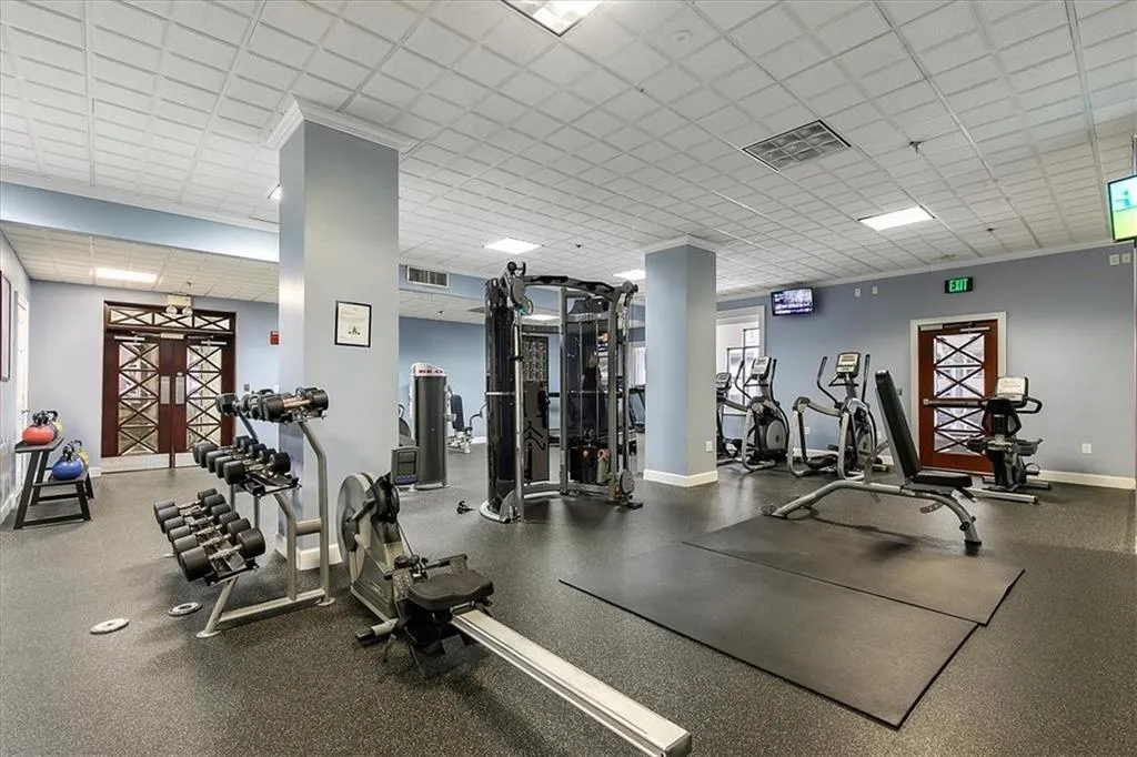 795 Hammond Drive Unit 1407, Atlanta, Georgia 30328, 2 Bedrooms Bedrooms, ,2 BathroomsBathrooms,Residential,Sold,795 Hammond Drive Unit 1407,7505075