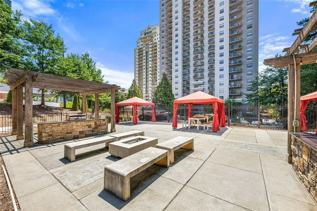 795 Hammond Drive Unit 1407, Atlanta, Georgia 30328, 2 Bedrooms Bedrooms, ,2 BathroomsBathrooms,Residential,Sold,795 Hammond Drive Unit 1407,7505075