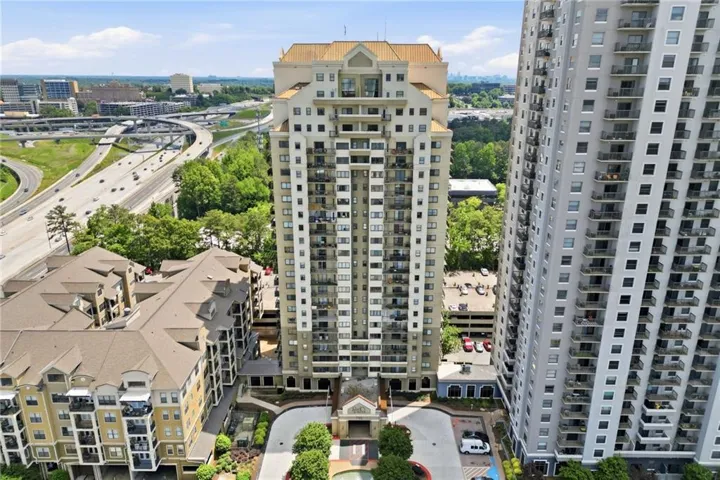 799 Hammond Drive Unit 402, Atlanta, Georgia 30328