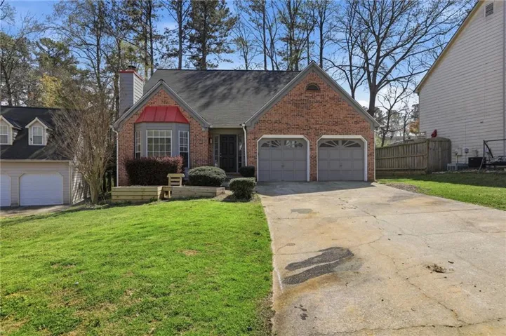 1404 Chapel Hill Lane Sw, Marietta, Georgia 30008