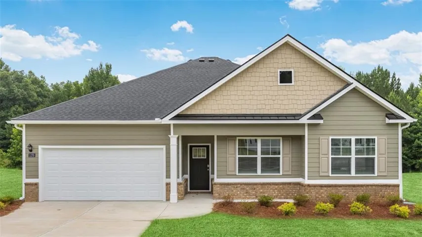 1170 Amerson Street, Buckhead, Georgia 30625