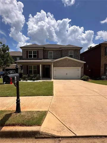 205 Birdie Circle, Fairburn, Georgia 30213