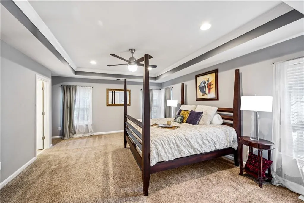3917 Old Atlanta Station Drive Se, Atlanta, Georgia 30339, 4 Bedrooms Bedrooms, ,3 BathroomsBathrooms,Residential,For Sale,3917 Old Atlanta Station Drive Se,7622572