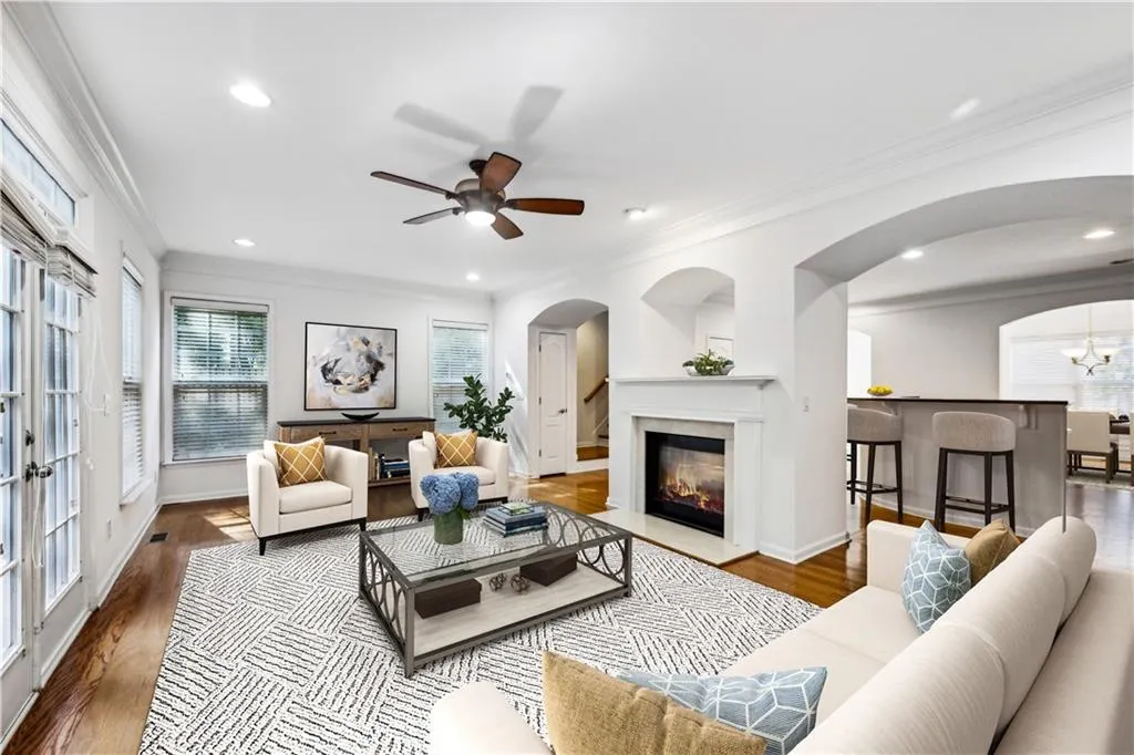 3917 Old Atlanta Station Drive Se, Atlanta, Georgia 30339, 4 Bedrooms Bedrooms, ,3 BathroomsBathrooms,Residential,For Sale,3917 Old Atlanta Station Drive Se,7622572