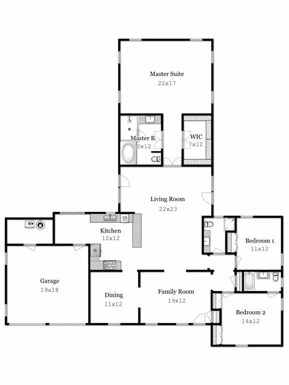 540 Windsor Parkway, Sandy Springs, Georgia 30342, 3 Bedrooms Bedrooms, ,3 BathroomsBathrooms,Residential,Sold,540 Windsor Parkway,5885624