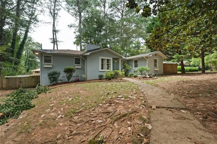 2764 Hogan Road, Atlanta, Georgia 30344