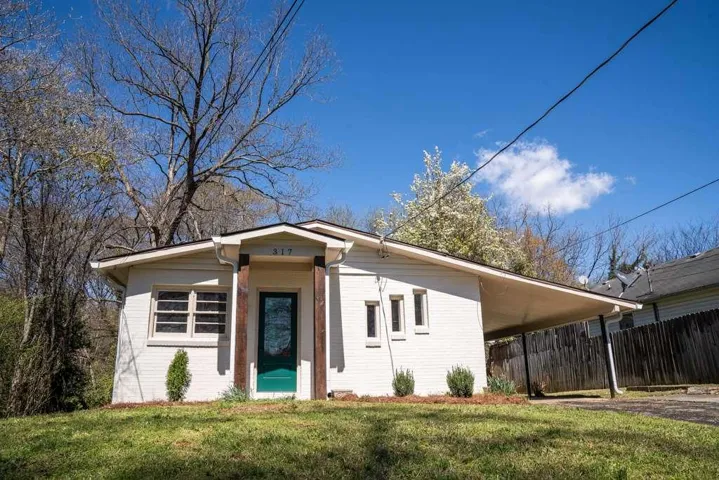 317 Jackson Street, Cartersville, Georgia 30120