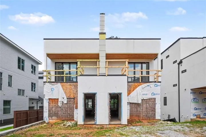308 Fortune Street Ne Unit B, Atlanta, Georgia 30312
