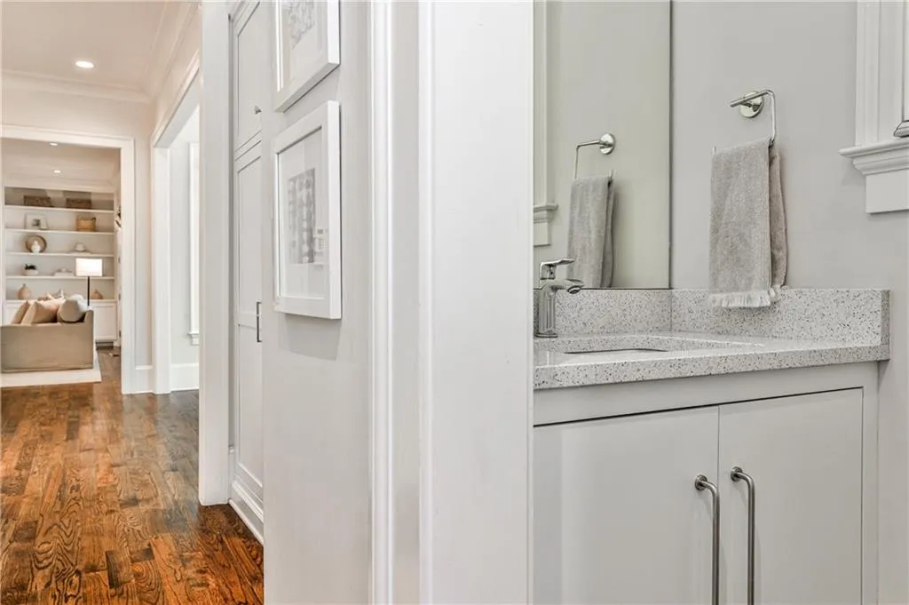 Mudroom Half Bath