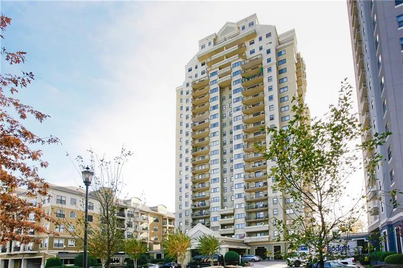 795 Hammond Drive Unit 1507, Atlanta, Georgia 30328, 2 Bedrooms Bedrooms, ,2 BathroomsBathrooms,Residential,Sold,795 Hammond Drive Unit 1507,6872235