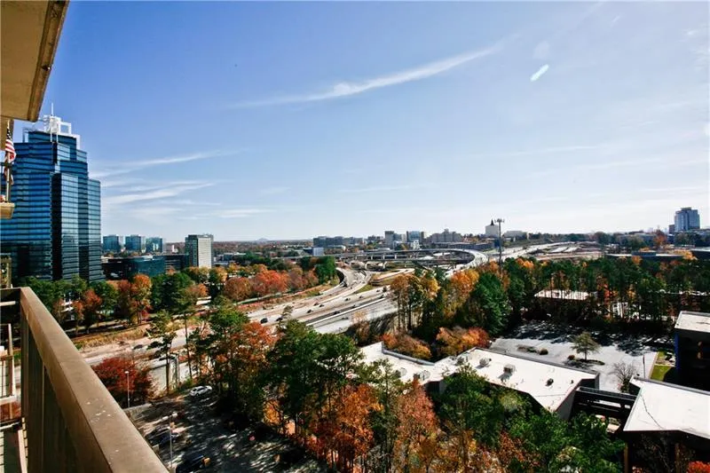 795 Hammond Drive Unit 1507, Atlanta, Georgia 30328, 2 Bedrooms Bedrooms, ,2 BathroomsBathrooms,Residential,Sold,795 Hammond Drive Unit 1507,6872235