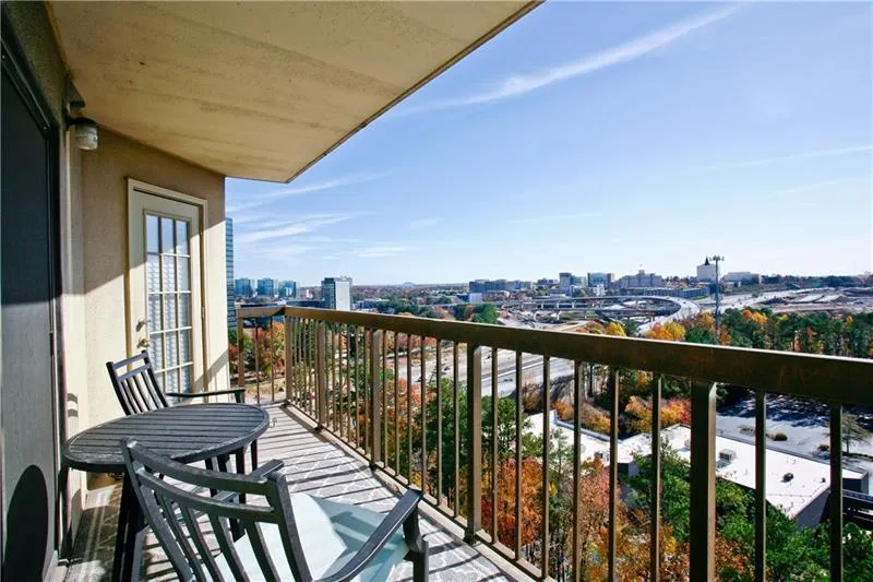795 Hammond Drive Unit 1507, Atlanta, Georgia 30328, 2 Bedrooms Bedrooms, ,2 BathroomsBathrooms,Residential,Sold,795 Hammond Drive Unit 1507,6872235