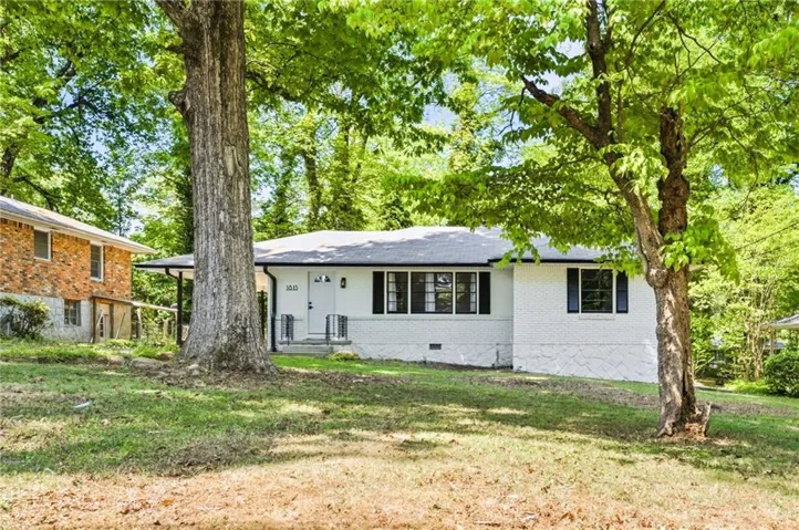 1815 Windsor Drive Sw, Atlanta, Georgia 30311