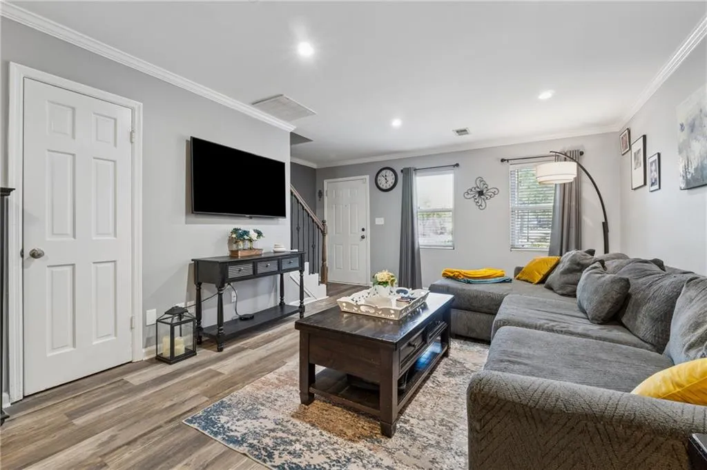 135 N River Drive Unit G, Atlanta, Georgia 30350, 2 Bedrooms Bedrooms, ,2 BathroomsBathrooms,Residential,For Sale,135 N River Drive Unit G,7721077