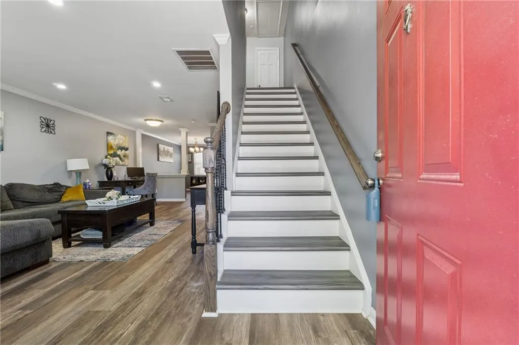 135 N River Drive Unit G, Atlanta, Georgia 30350, 2 Bedrooms Bedrooms, ,2 BathroomsBathrooms,Residential,For Sale,135 N River Drive Unit G,7721077