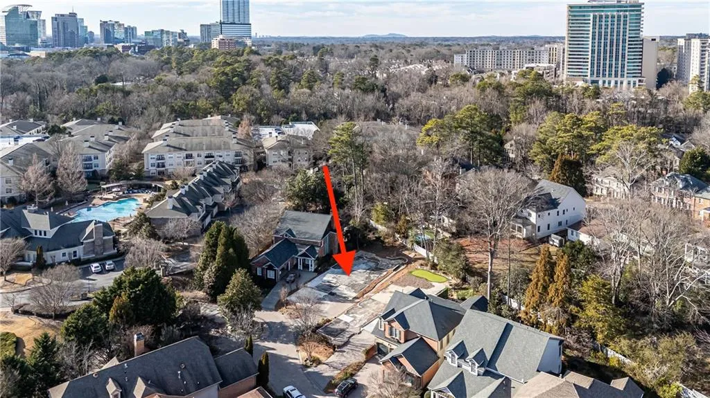 1010 Arbor Trace Ne, Atlanta, Georgia 30319, ,Land,For Sale,1010 Arbor Trace Ne,7515278