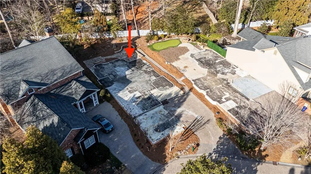 1010 Arbor Trace Ne, Atlanta, Georgia 30319, ,Land,For Sale,1010 Arbor Trace Ne,7515278