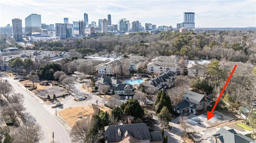 1010 Arbor Trace Ne, Atlanta, Georgia 30319, ,Land,For Sale,1010 Arbor Trace Ne,7515278