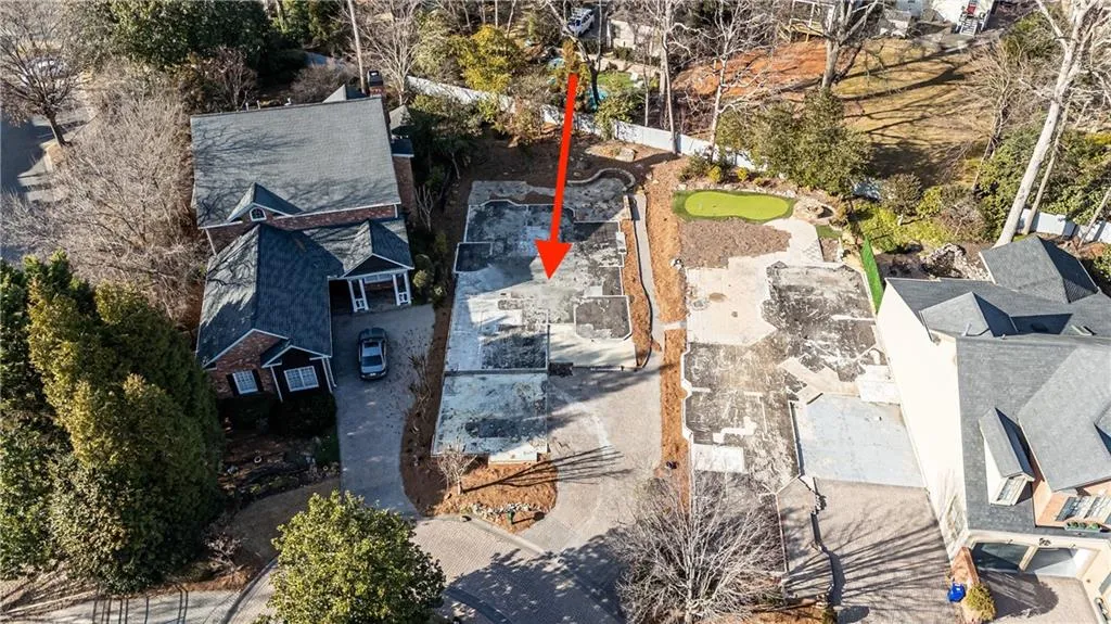 1010 Arbor Trace Ne, Atlanta, Georgia 30319, ,Land,For Sale,1010 Arbor Trace Ne,7515278