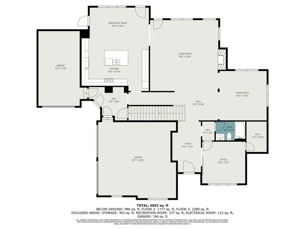 6304 Long Island Drive, Sandy Springs, Georgia 30328, 6 Bedrooms Bedrooms, ,6 BathroomsBathrooms,Residential,Sold,6304 Long Island Drive,7523445