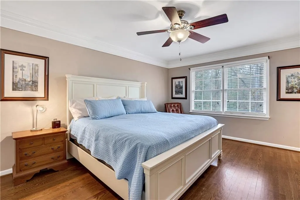 7255 Thornhill Lane, Atlanta, Georgia 30328, 4 Bedrooms Bedrooms, ,2 BathroomsBathrooms,Residential,Sold,7255 Thornhill Lane,7023485