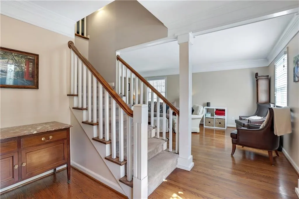 7255 Thornhill Lane, Atlanta, Georgia 30328, 4 Bedrooms Bedrooms, ,2 BathroomsBathrooms,Residential,Sold,7255 Thornhill Lane,7023485