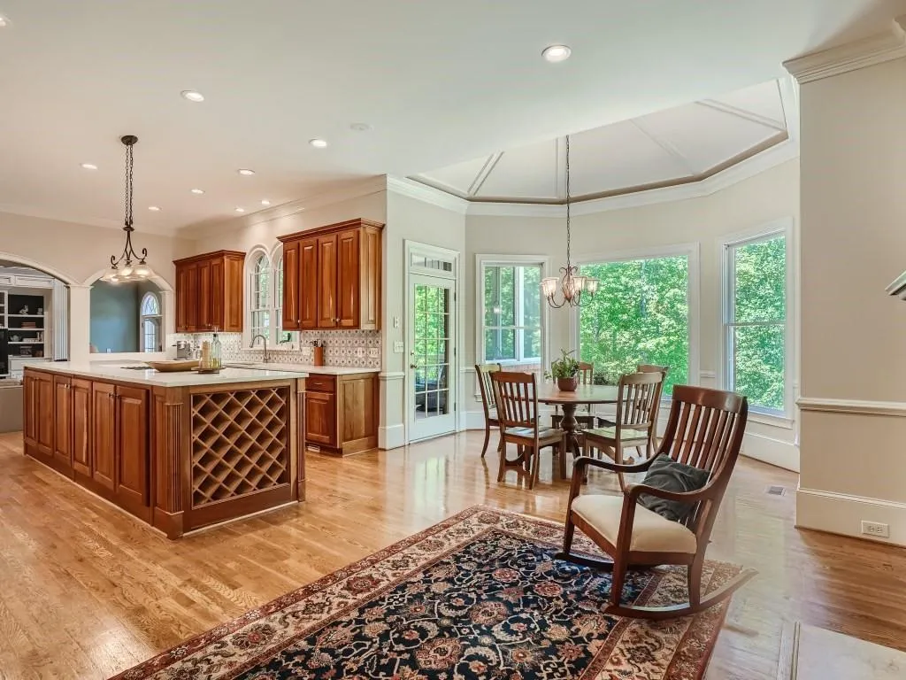 1665 Misty Oaks Drive, Sandy Springs, Georgia 30350, 6 Bedrooms Bedrooms, ,6 BathroomsBathrooms,Residential,Sold,1665 Misty Oaks Drive,7215391