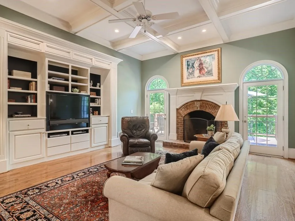 1665 Misty Oaks Drive, Sandy Springs, Georgia 30350, 6 Bedrooms Bedrooms, ,6 BathroomsBathrooms,Residential,Sold,1665 Misty Oaks Drive,7215391