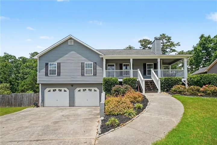 363 Oak Glen Drive, Dallas, Georgia 30132
