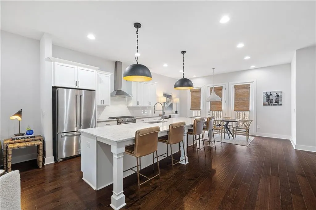 6071 Boylston Drive Ne, Atlanta, Georgia 30328, 3 Bedrooms Bedrooms, ,3 BathroomsBathrooms,Residential,Sold,6071 Boylston Drive Ne,7528373