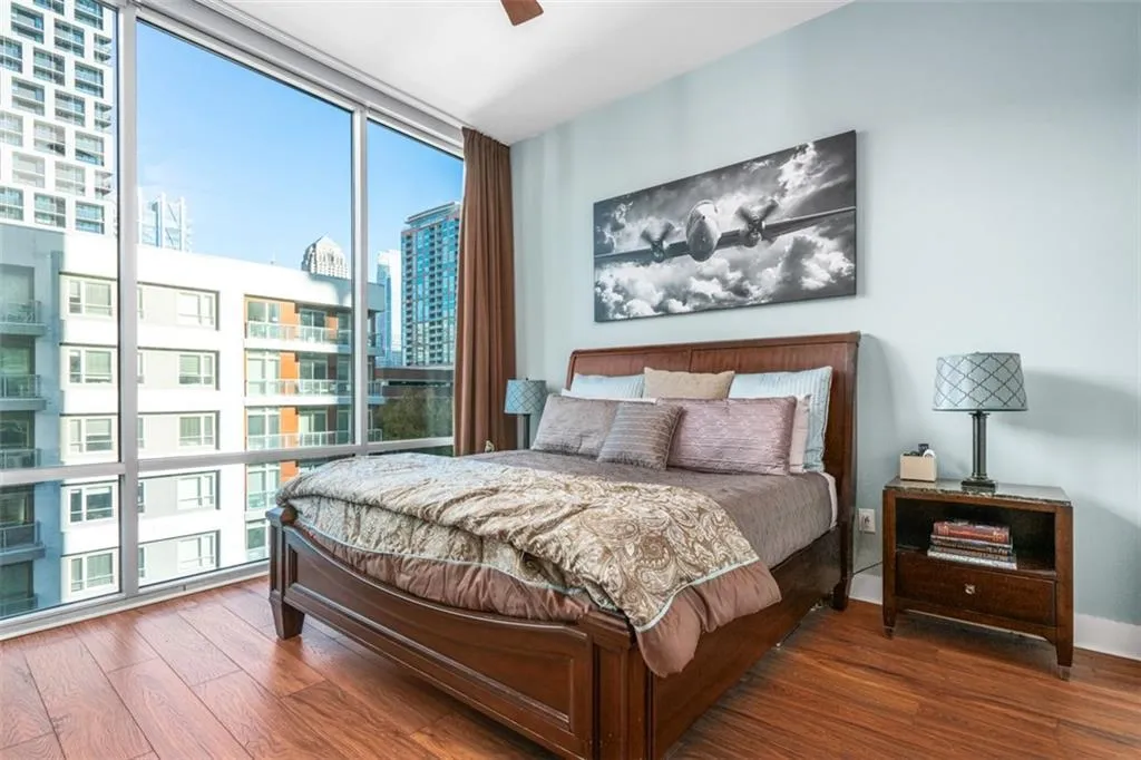 20 10th Street Nw Unit 604, Atlanta, Georgia 30309, 2 Bedrooms Bedrooms, ,2 BathroomsBathrooms,Residential,For Sale,20 10th Street Nw Unit 604,7616390