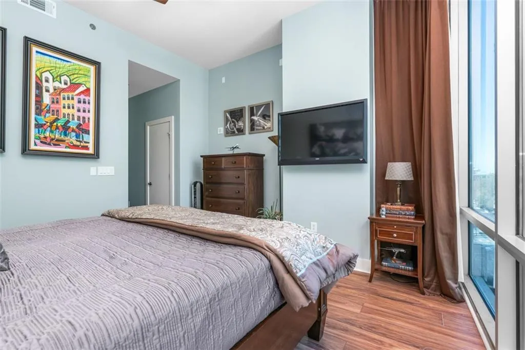 20 10th Street Nw Unit 604, Atlanta, Georgia 30309, 2 Bedrooms Bedrooms, ,2 BathroomsBathrooms,Residential,For Sale,20 10th Street Nw Unit 604,7616390