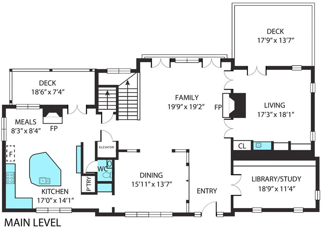 1380 Indian Trail, Sandy Springs, Georgia 30327, 5 Bedrooms Bedrooms, ,5 BathroomsBathrooms,Residential,Sold,1380 Indian Trail,7064115