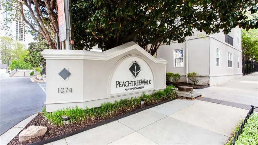 1075 Peachtree Walk Ne Unit A312, Atlanta, Georgia 30309