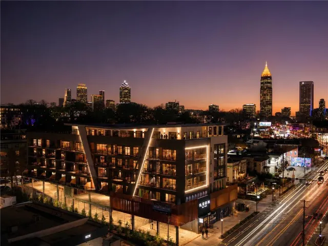 567 Ponce De Leon Avenue Unit 604, Atlanta, Georgia 30308