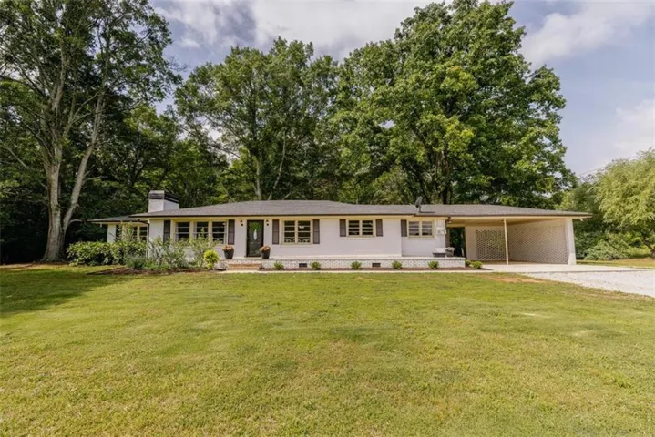 1233 Bethlehem Road, Statham, Georgia 30666