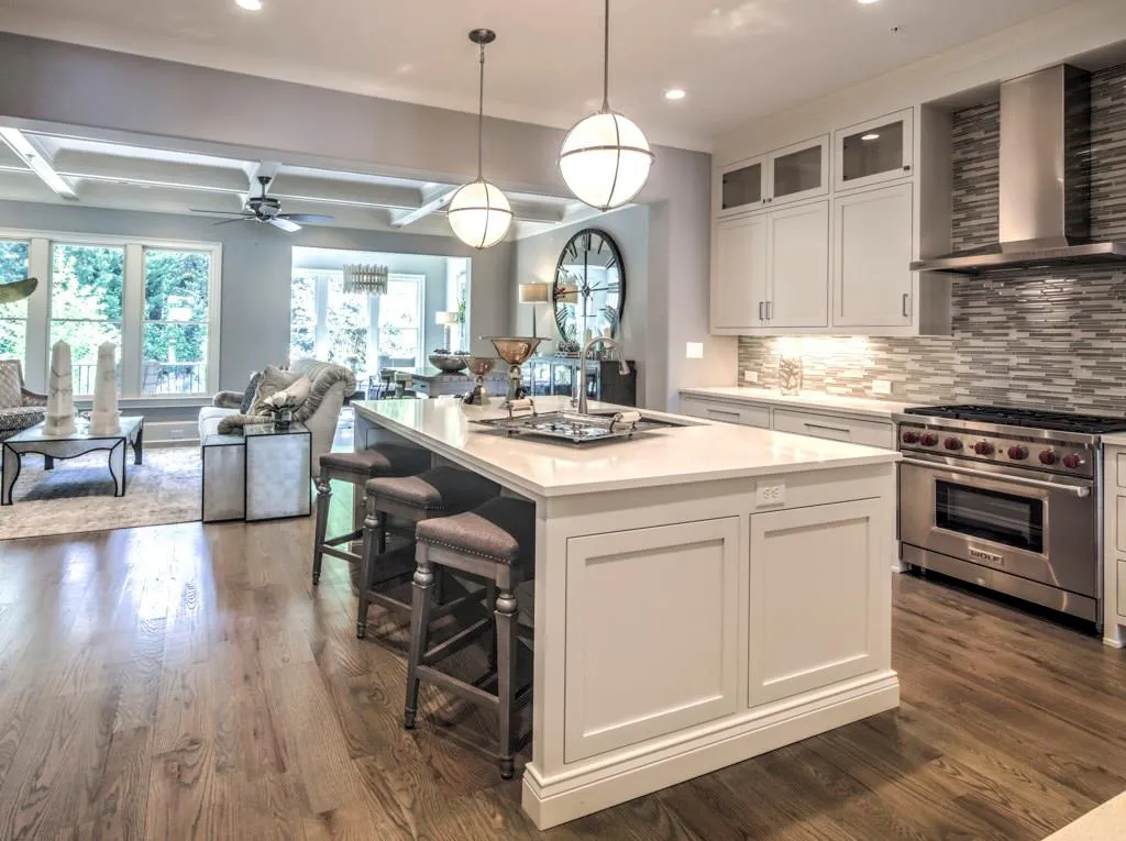 5955 Teton Way, Sandy Springs, Georgia 30328, 4 Bedrooms Bedrooms, ,3 BathroomsBathrooms,Residential,Sold,5955 Teton Way,5927644