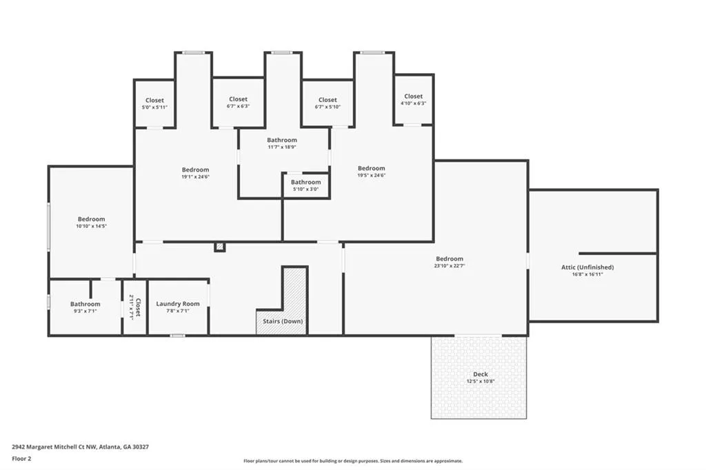 View of property floor plan