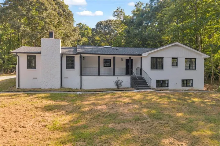 165 N Morning Dove Drive N, Fayetteville, Georgia 30215