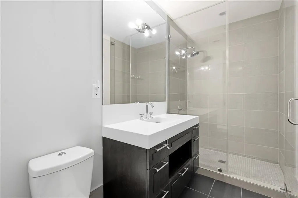 3rd full Bathroom.