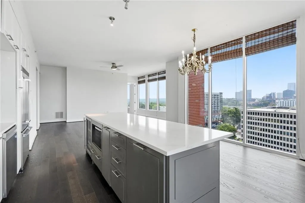 Kitchen & Dining Room.