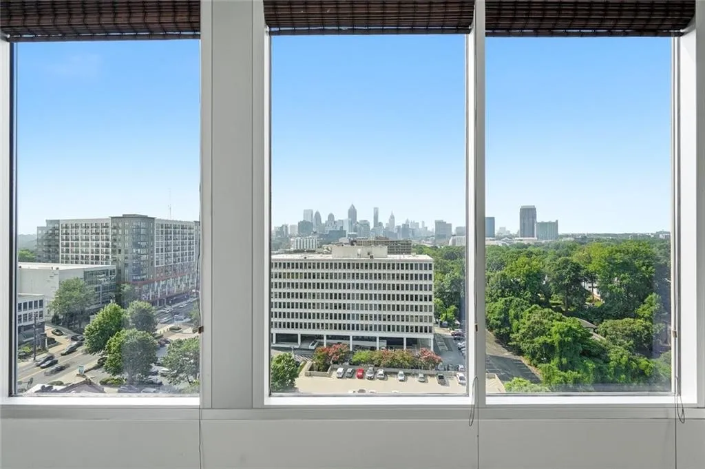 View from Living Room.