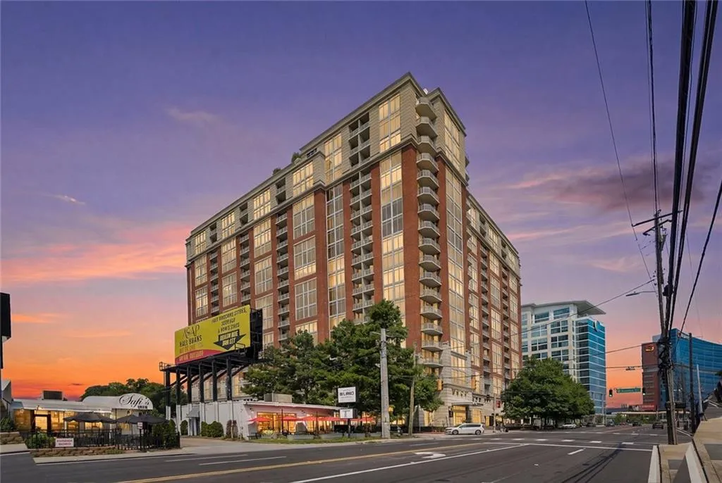 1820 Peachtree Street Nw Unit 1114, Atlanta, Georgia 30309, 3 Bedrooms Bedrooms, 0 ,3 BathroomsBathrooms,Residential,For Sale,1820 Peachtree Street Nw Unit 1114,7814566